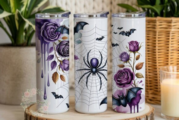 Gothic Purple Spider Rose: A Designer's Review