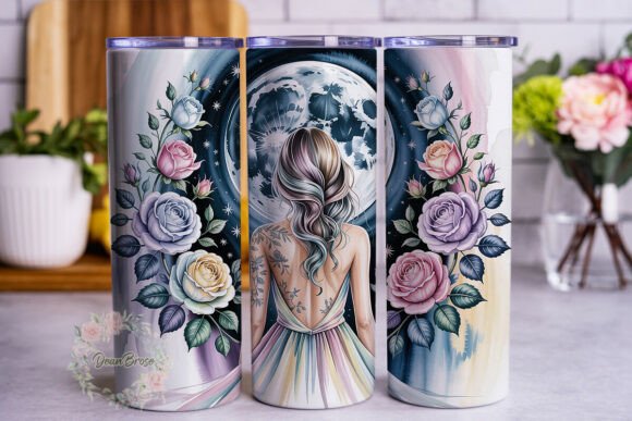 Mystical Moonlight Rose: A Designer's Review
