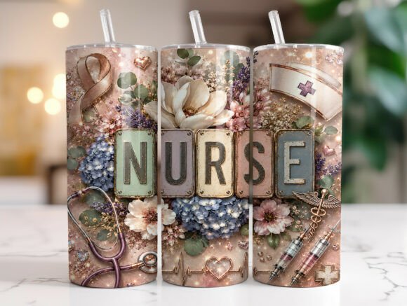 Vintage Nurse Floral Wrap: A Designer's Review